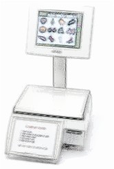 bobines rouleaux thermiques etiquettes pour balance Avery Berkel MP300 bobines rouleaux thermiques etiquettes pour balance Avery Berkel MP300