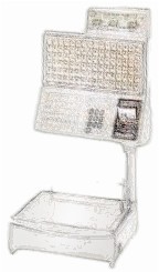 bobines rouleaux thermiques etiquettes pour balance Bizerba BS 500 bobines rouleaux thermiques etiquettes pour balance Bizerba BS 500