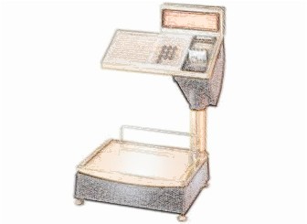 bobines rouleaux thermiques etiquettes pour balance Bizerba SC H OD 800 bobines rouleaux thermiques etiquettes pour balance Bizerba SC H OD 800