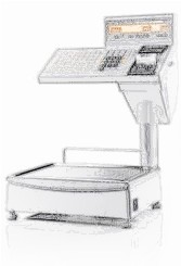 bobines rouleaux thermiques etiquettes pour balance Bizerba BC 800T bobines rouleaux thermiques etiquettes pour balance Bizerba BC 800T