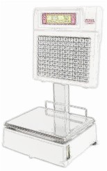 bobines adhésives et étiquettes thermiques pour balance Dibal K-282+ bobines adhésives et étiquettes thermiques pour balance Dibal K-282+