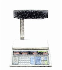 bobines rouleaux thermiques etiquettes pour balance Digi RM40 / RM50 bobines rouleaux thermiques etiquettes pour balance Digi RM40 / RM50