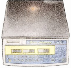 bobines rouleaux thermiques pour balance Dina Basic Autonoma 10 bobines rouleaux thermiques pour balance Dina Basic Autonoma 10