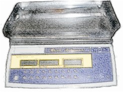 bobines rouleaux thermiques pour balance Dina Basic bobines rouleaux thermiques pour balance Dina Basic