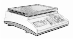 bobines rouleaux thermiques etiquettes pour balance Exa Ecoprint bobines rouleaux thermiques etiquettes pour balance Exa Ecoprint