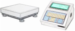 bobines rouleaux thermiques etiquettes pour balance Exa Euroscale ML100 bobines rouleaux thermiques etiquettes pour balance Exa Euroscale ML100