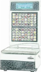 rouleaux etiquettes thermique pour balance Exa Euroscale X3300 rouleaux etiquettes thermique pour balance Exa Euroscale X3300