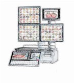 bobines rouleaux thermiques etiquettes pour balance Ishida Uni-7 Self Service bobines rouleaux thermiques etiquettes pour balance Ishida Uni-7 Self Service