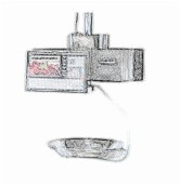 bobines rouleaux thermiques etiquettes pour balance Ishida Uni-7 suspendue bobines rouleaux thermiques etiquettes pour balance Ishida Uni-7 suspendue
