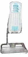 rouleaux etiquettes thermique pour balance Lutrana Bora 235