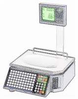 bobines rouleaux thermiques etiquettes pour balance Mettler Toledo 8442 3650