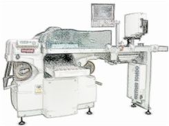 rouleaux d'etiquettes thermiques pour groupe de pesage etiquetage Mettler Toledo Etica 4400i