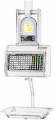 bobines rouleaux thermiques etiquettes pour balance Mettler Toledo MIRA M HW bobines rouleaux thermiques etiquettes pour balance Mettler Toledo MIRA M HW