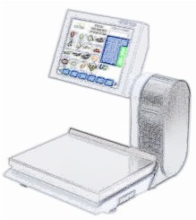 bobines rouleaux thermiques etiquettes pour balance Mettler Toledo UC GT bobines rouleaux thermiques etiquettes pour balance Mettler Toledo UC GT
