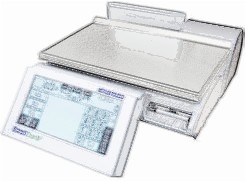 bobines rouleaux thermiques etiquettes pour balance Mettler Toledo UC-ST