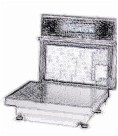 bobines rouleaux thermiques etiquettes pour imprimante Tec H 9100 bobines rouleaux thermiques etiquettes pour imprimante Tec H 9100