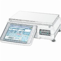 bobines rouleaux thermiques etiquettes pour balance Tec SL 5300 bobines rouleaux thermiques etiquettes pour balance Tec SL 5300