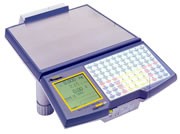 bobines rouleaux thermiques etiquettes pour balance Testut