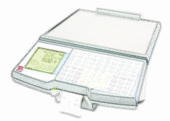 bobines rouleaux thermiques pour balance de commerce Testut RI