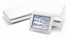 bobines rouleaux thermiques etiquettes pour imprimante Avery Berkel MP651