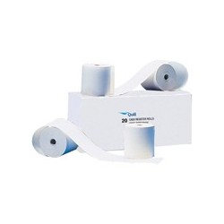 88 X 80 X 12 - bobine papier 1 pli standard non thermique