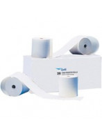 210 X 120 X 25 - bobine papier 1 pli standard Telex