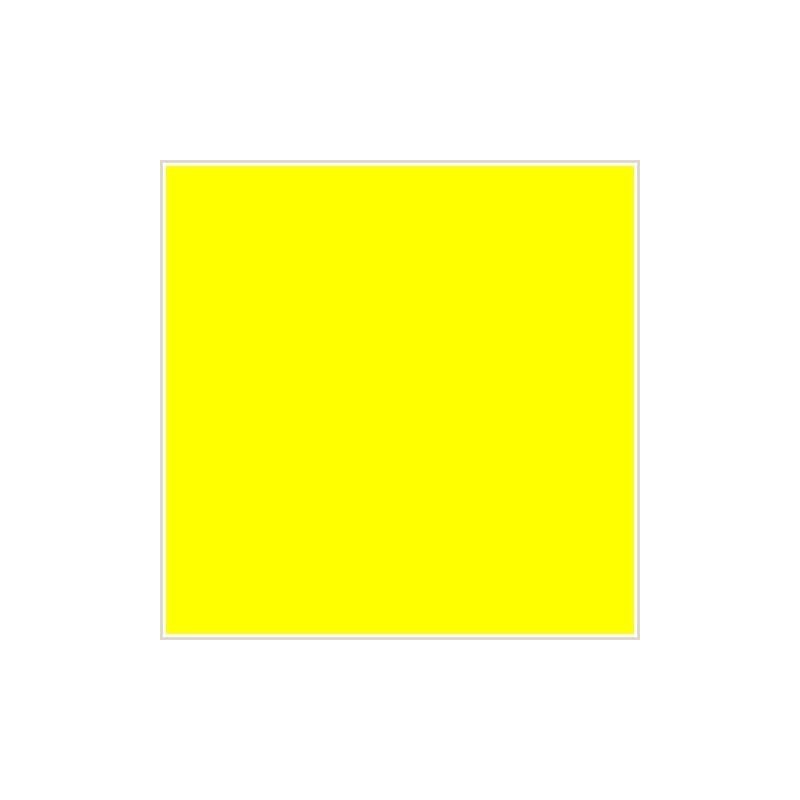 L 56 x H 40 x 25.4 JAUNE - thermique - Etiquettes Datamax - pantone