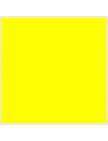 Etiquette Cab L 56 x H 40 x 25 - thermique jaune - pantone