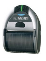 75 x 42 x 12 - thermique pour Zebra MZ320 - BPA free