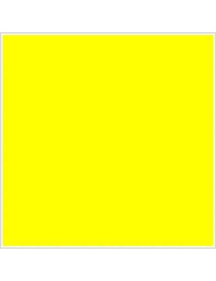 Etiquette 56x48x25 thermique jaune - toute imprimante - pantone