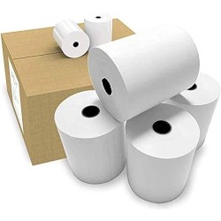 114 x 80 x 12 - bobines papier 1 pli offset - Star DP8340