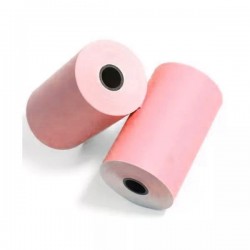 57 X 40 X 12 - bobine thermique rose (50)