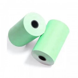 57 X 40 X 12 - bobine thermique vert (50)