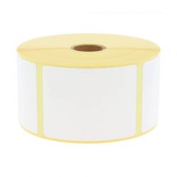 Étiquette thermique TOP 57 x 76 mm compatible Zebra3007209-T, mandrin ø25mm, rouleau de 930 étiquettes