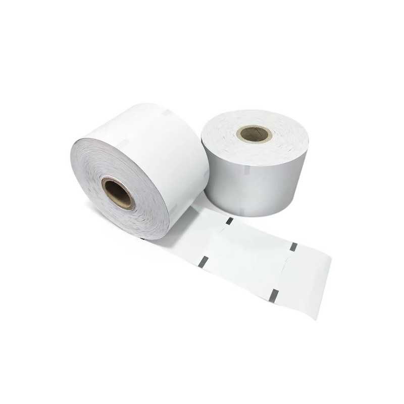 60 rlx * 2000 tickets thermiques file d'attente pour Qmatic®