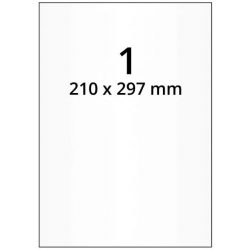 100 planches étiquettes A4...