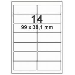 100 planches étiquettes A4...