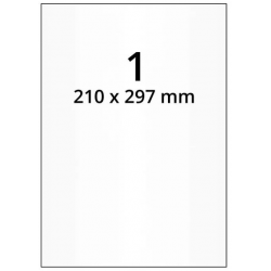 100 planches étiquettes A4...