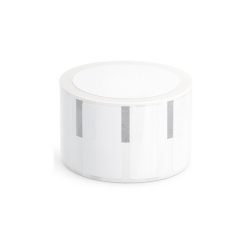 Étiquettes compatibles Epson blanches 56x25 mm adhésif permanent rouleau 1000 étiquettes