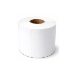 Étiquettes compatibles Epson blanches 56x50,8 mm adhésif amovible rouleau 530 étiquettes