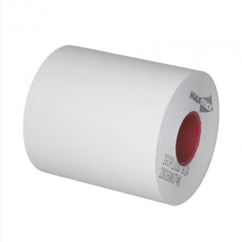 Bobines d'étiquettes linerless MAXStick® MS3181702GOPlusD 80 mm – carton de 12 rouleaux Bobines d'étiquettes linerless MAXStick® MS3181702GOPlusD 80 mm – carton de 12 rouleaux
