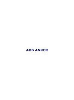 Ruban encreur ADS Anker 341024 - pack de 10 - port 4€ - MD Ouest