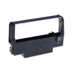 Ruban encreur Epson ERC 34 violet - pack de 10 - port 4€ - MD Ouest