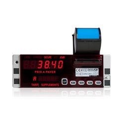 37 x 40 x 12 - Digitax Taximeter F3 et F3 Plus - BPA free