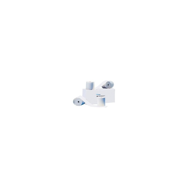 76 x 80 x 12 - rouleau de papier pour caisse 1 pli - 500 - MD Ouest 76 x 80 x 12 - rouleau de papier pour caisse 1 pli - 500 - MD Ouest