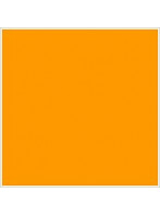 L 56 x H 25 x 25.4 - thermique - Orange -Etiquette Zebra - pantone