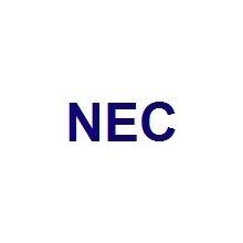 Rubans encreurs NEC