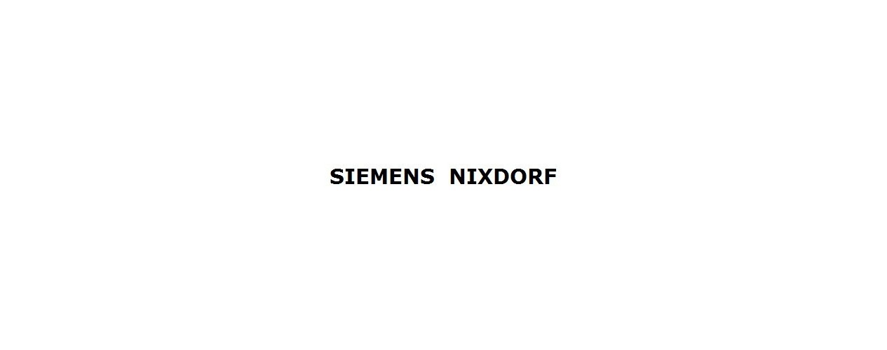 Consommables NIXDORF SIEMENS : rubans encreurs