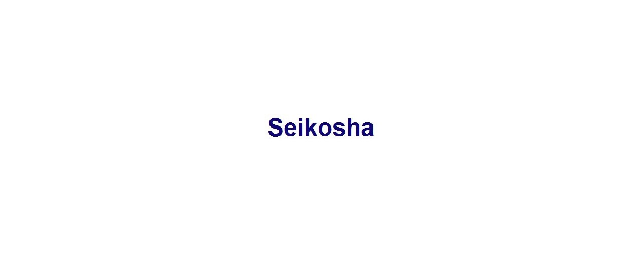 Ruban encreur pour impressions Seikosha / seiko
