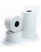 Rouleau papier thermique 75*45 - Blanc, 75 metres